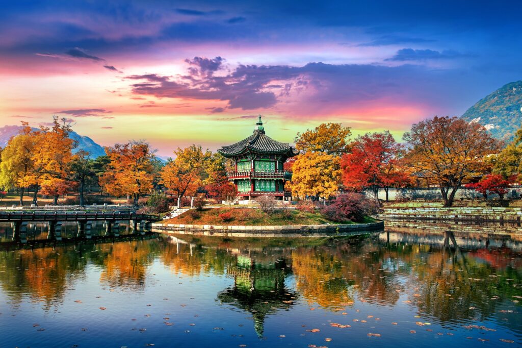 Gyeongbokgung Palace