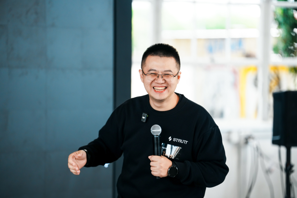 strutt day: erster blick auf den ev1 vor der ces 2026