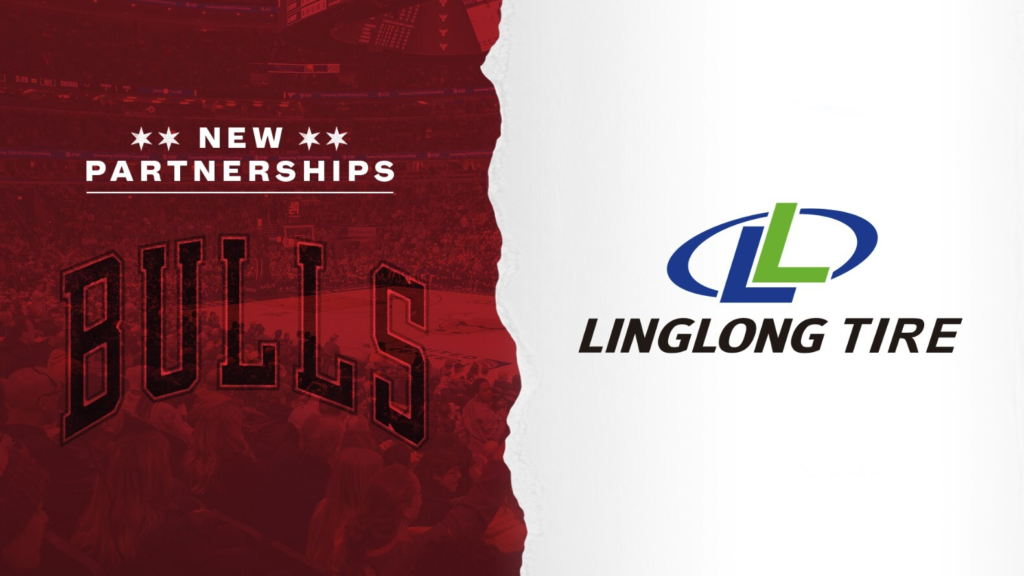 LINGLONG TIRE TIPS OFF NEW JOURNEY WITH CHICAGO BULLS linglong tire tips off new journey with chicago bulls