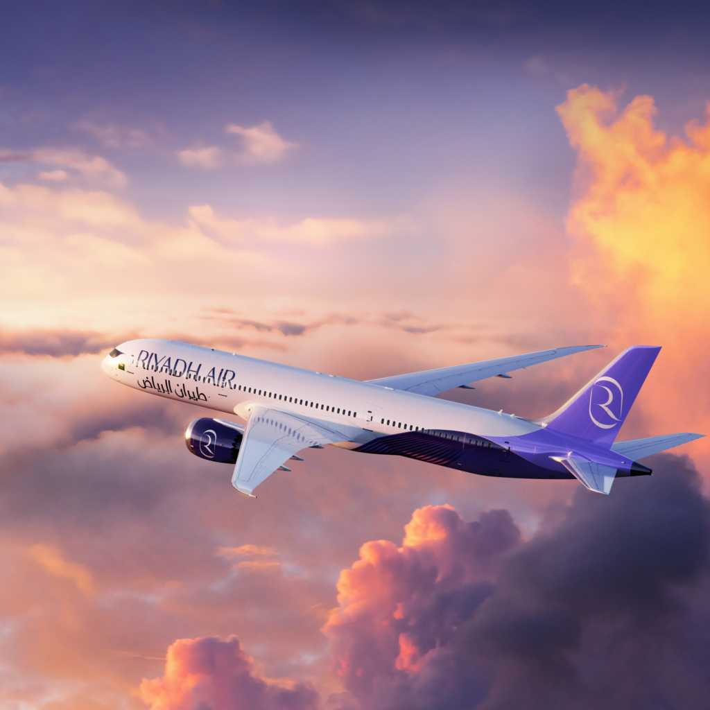 riyadh air and ibm partner to launch world's first ai native airline