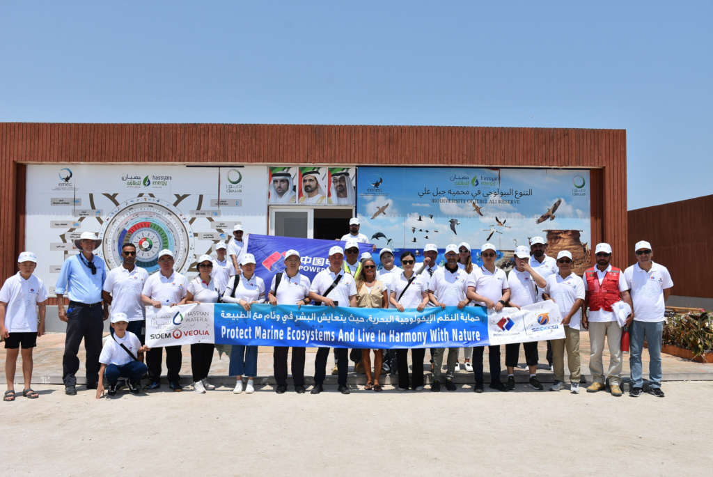 powerchina's global team advances inclusive growth with localized approach through empowerment, respect, and cultural collaboration