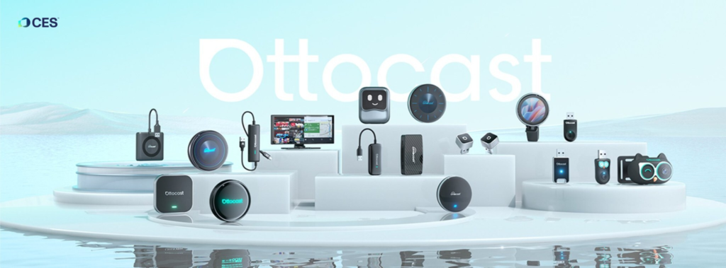 ottocast's human centered tech is transforming the in car experience