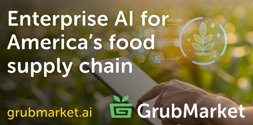 grubmarket raises $50 million series h to fuel ecommerce and ai transformation of the american food supply chain industry