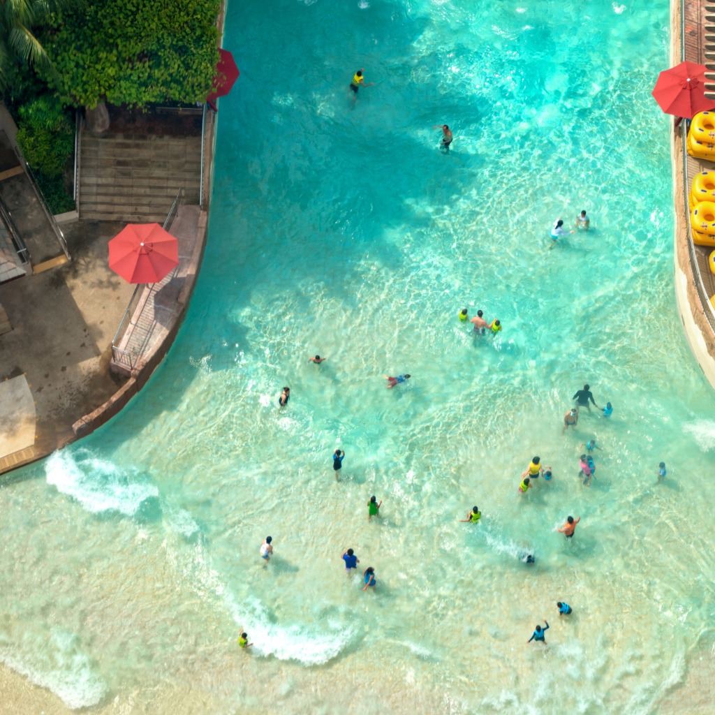 Wave Park Surf Transfer Service