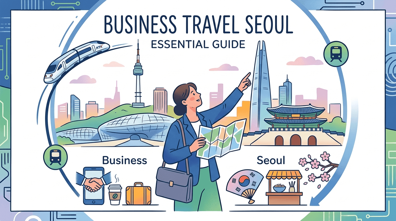 Essential Guide to Business Travel Seoul
