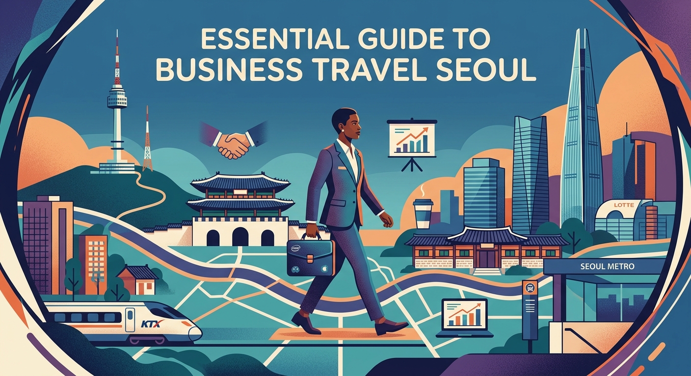 Essential Guide to Business Travel Seoul
