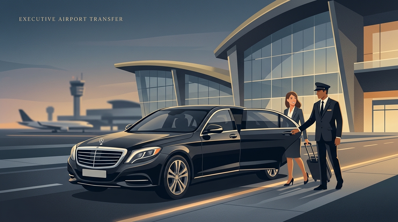 Executive Airport Transfer Services